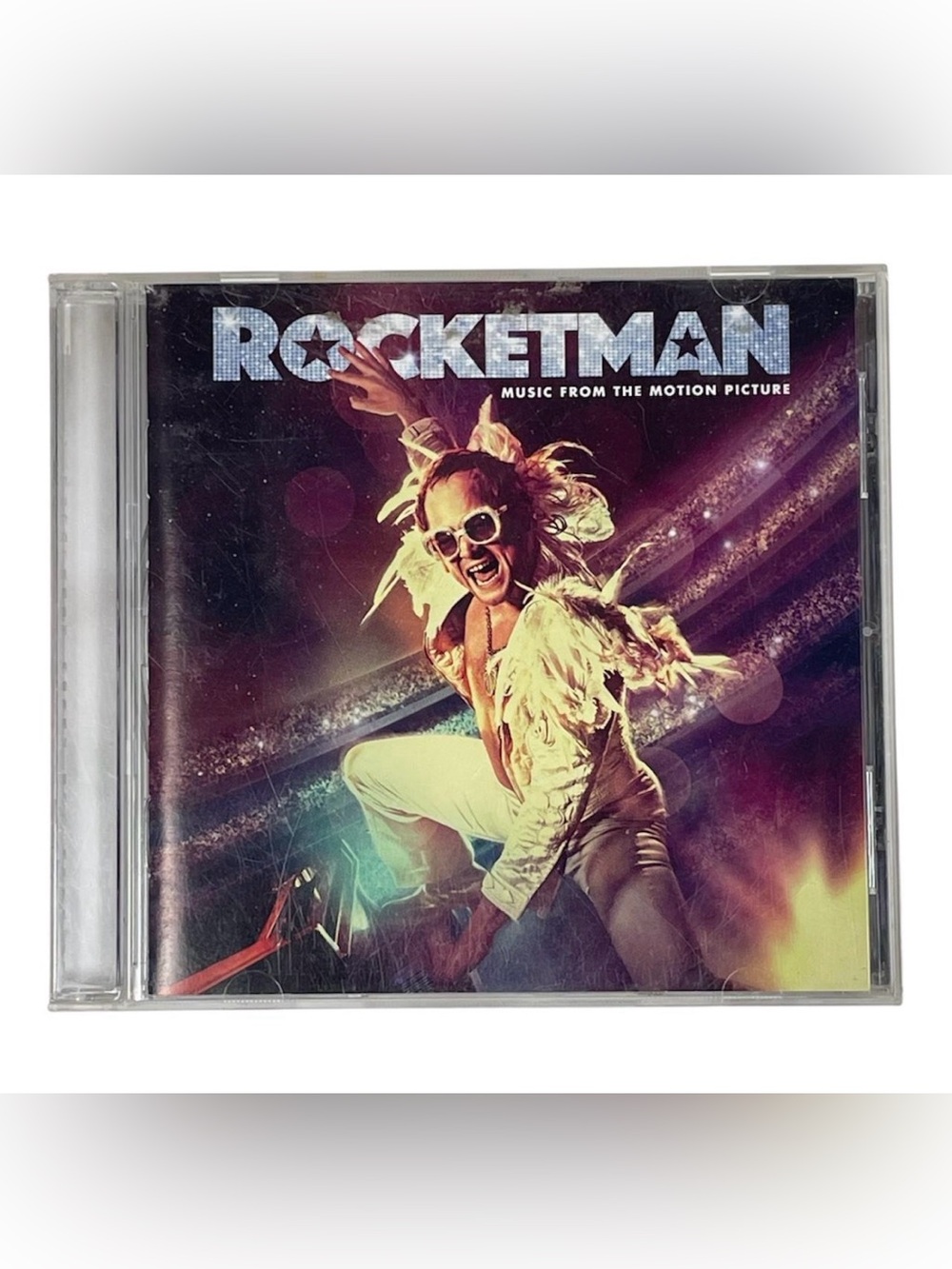 Rocketman Soundtrack CD